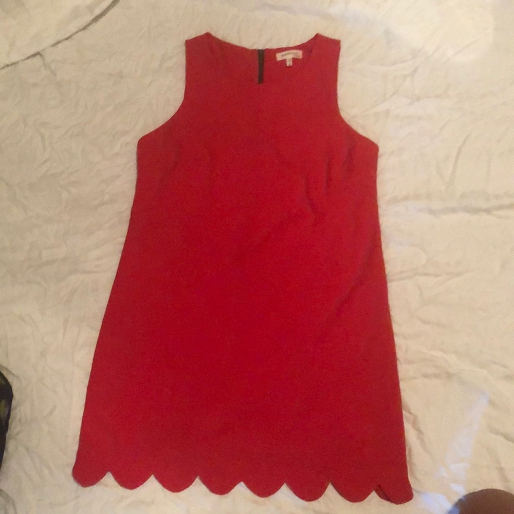Monteau sleeveless dress